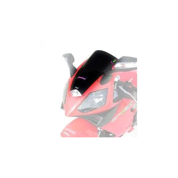 Ermax Ermax racing screen | black (opaque) | derbi gpr 125 2004>2009